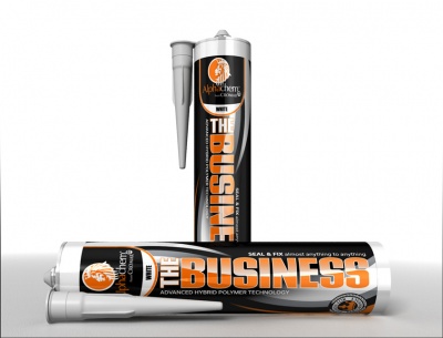 The Business White 290ml