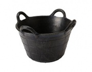 Rubber 4 Hand Trug