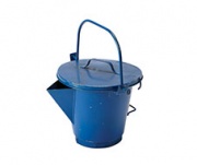 V Lip Compound Bucket