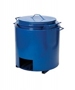 Large Bitumen Boiler