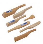 Wood Lead Dresser Kit