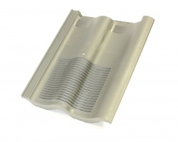 UB62 Tile Vent - Double Pantile (Mendip)