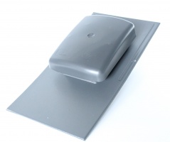 UB19 Slate Vent 600mmx300mm Anthracite