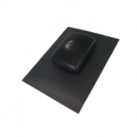 UB19 Slate vent 600mmx450mm Anthracite