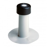 Flat Roof Vent PVC 110mmx270mm