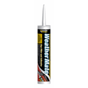 Weathermate Sealant Tube Clear