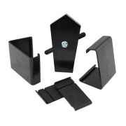 Tile Dry Verge System PVC Fittings
