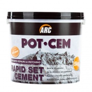 Pot-Cem Rapid Set Cement 5KG