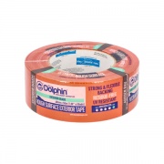 Exterior Masking Tape Rough Surfaces 48mmx33m