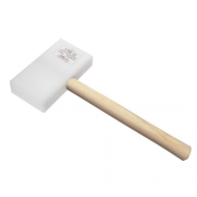 Stubai Plastic Face Rectangular Hammer 500g