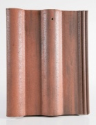 Lagan Double Roll Roof Tile