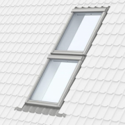 Velux Duo Combi Slate Flashing EKL S0122 134x98cm