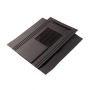 Glidevale GV11 Compact In-Line Slate Vent