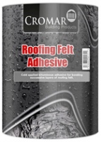 Cromar Roofing Felt Adhesive 5L