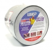RoofSeal 203mm x 15.2m (Black/Grey)