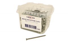 Round Wire Nails 100mm 1KG