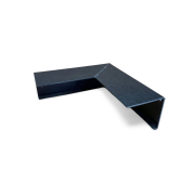 Drip Trim External Anthracite 70x75mm