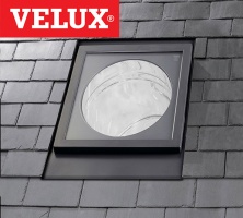 Velux 14'' Flexible Sun Tunnel For Slates TLF 0K14 2010