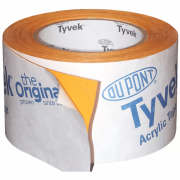 Tyvek Acrylic Tape 75mm x 25m