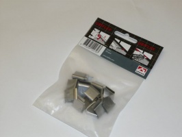 Ubiflex Flashing Fixing Clips(Bag of 50)