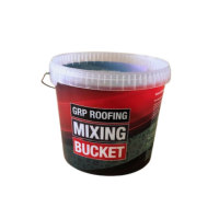 GRP Roofing Mixing Bucket
