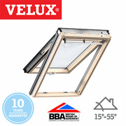 Velux Top Hung - Pine GPL 3070 MK08 - 78x140cm