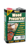 Everbuild Wood Preserver - Clear