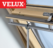 Velux Telescopic Control Rod (100-180cm) for Centre Pivot Windows