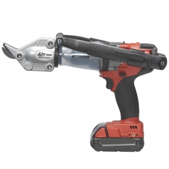 Malco TurboShear - Double Cut Drill Attachment