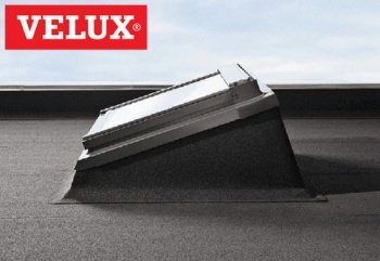 Velux Flat Roof Kerb ECX0000T 55cm x 98cm