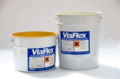 Viaflex Bituminous Liquid Membrane 5kg