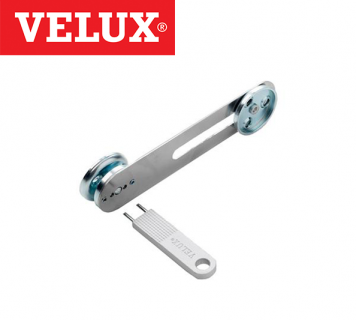 Velux Opening Restrictor With Key for Centre Pivot Roof Windows