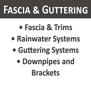 fascia guttering